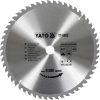 Yato fűrésztárcsa fához 350 x 30 x 2,5 mm / 54T