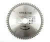 Yato fűrésztárcsa alumíniumhoz 300 x 30 x 2,2 mm / 100T
