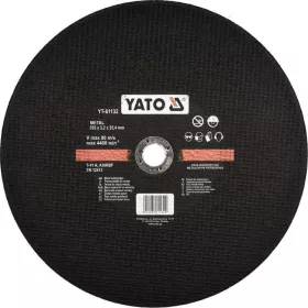 Yato vágókorong fémre 355 x 3,2 x 25,4 mm