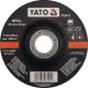 Yato tisztítókorong fémre 115 x 6,0 x 22,2 mm
