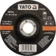 Yato tisztítókorong fémre 125 x 8,0 x 22,2 mm