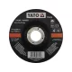 Yato tisztítókorong kőre 115 x 6,0 x 22,2 mm