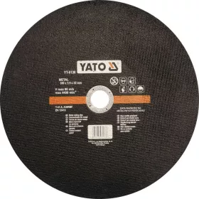 Yato vágókorong fémre 350 x 3,5 x 32 mm