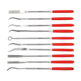 Yato tűreszelő készlet 10 részes 3,0 x 140 mm