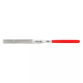 Yato gyémánt tűreszelő lapos 5,0 x 180 mm