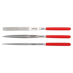Yato tűreszelő készlet 3 részes 5,0 x 180 mm