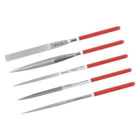 Yato tűreszelő készlet 5 részes 5,0 x 180 mm