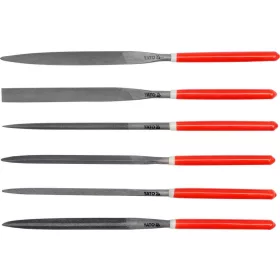 Yato tűreszelő készlet 6 részes 5,0 x 180 mm