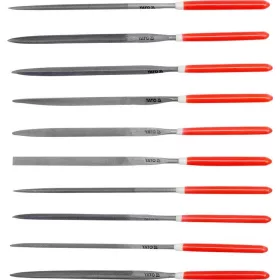 Yato tűreszelő készlet 3 részes 3,0 x 140 mm