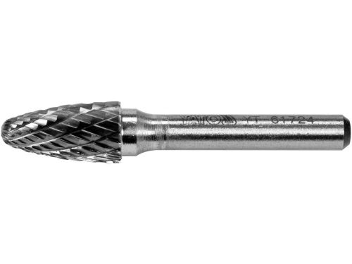 Yato turbómaró fémhez 10 mm hengeres ívelt