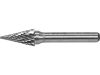 Yato turbómaró fémhez 10 mm hegyes
