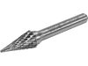Yato turbómaró fémhez 10 mm hegyes