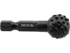 Yato turbómaró fához 16 mm bit befogású 45 mm hosszú