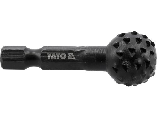 Yato turbómaró fához 16 mm bit befogású 45 mm hosszú