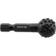 Yato turbómaró fához 16 mm bit befogású 45 mm hosszú