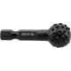 Yato turbómaró fához 16 mm bit befogású 45 mm hosszú