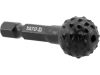 Yato turbómaró fához 16 mm bit befogású 45 mm hosszú