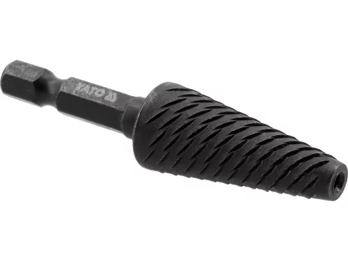 Yato turbómaró fémhez 15 mm bit befogású