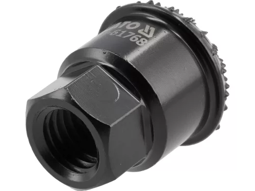Yato forgó ráspoly 30 mm, M14