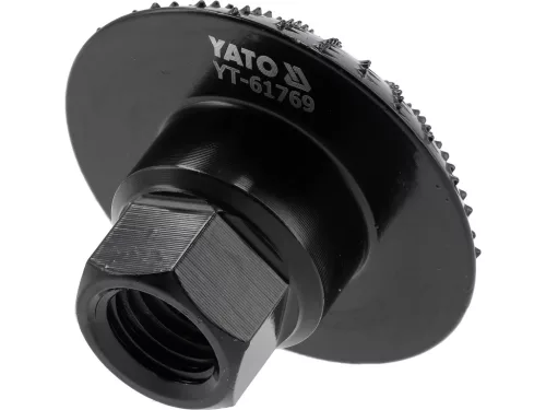 Yato forgó ráspoly 50 mm, M14
