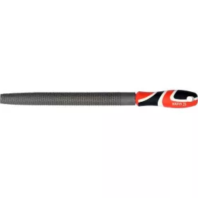 Yato félkerek ráspoly 250 mm / # 45 durva