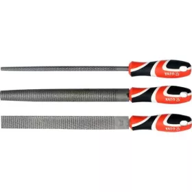 Yato ráspoly készlet 3 részes 250 mm / # 45 durva