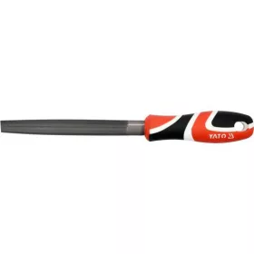 Yato félkerek reszelő 150 mm / #1 durva