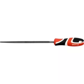 Yato kerek reszelő 200 mm / #3 finom