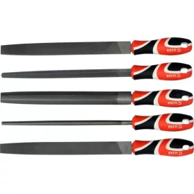 Yato reszelő készlet 5 részes 250 mm / #1 durva