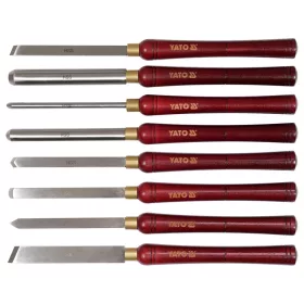 Yato favéső készlet 8 részes