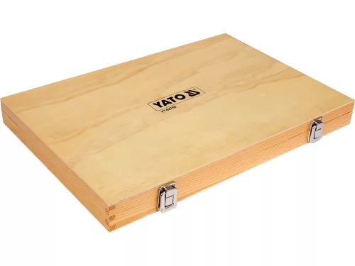 Yato favéső készlet 8 részes