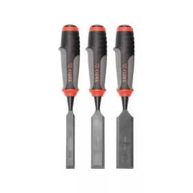 Yato favéső készlet 3 részes műanyag nyéllel 16-32 mm