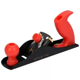 Yato kézi gyalu 235 mm, kés 44 mm