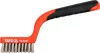 Yato drótkefe inox 3 soros 180 mm