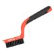 Yato drótkefe 5 soros műanyag nyéllel nylon 180 mm