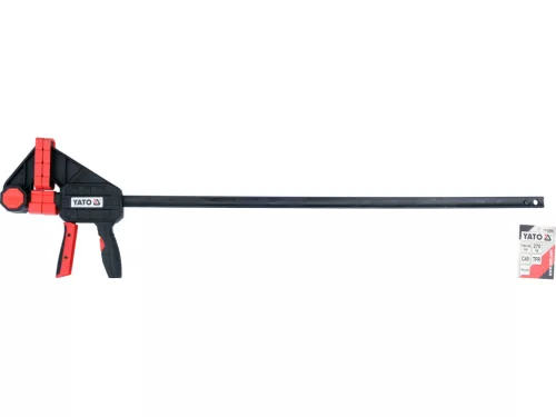 Yato gyorsszorító 750 mm, 270kg
