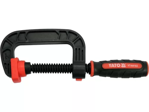 Yato gyorscsavarszorító 50 mm