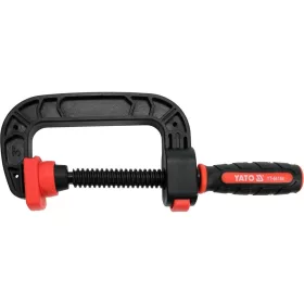 Yato gyorscsavarszorító 75 mm