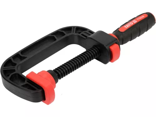 Yato gyorscsavarszorító 75 mm