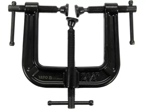 Yato 3 oldali szorító 62 x 62 mm
