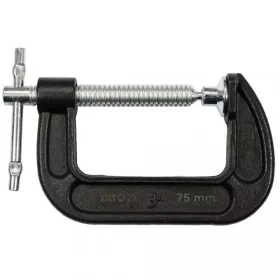 Yato c szorító 75 mm 280 kg