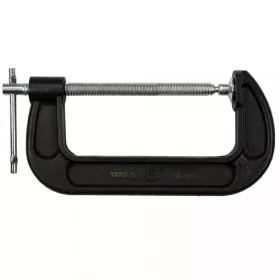 Yato c szorító 150 mm 450 kg