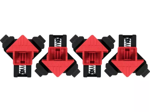 Yato sarok szorító / rögzítő 5-22 mm (4 db/cs)