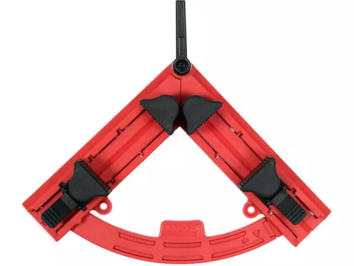 Yato sarokszorító 180 x 180 mm 30-90°