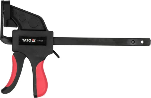Yato gyorsszorító 70 x 300 mm vezetősínekhez