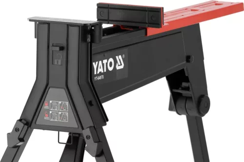 Yato összecsukható munkabak max 300 kg