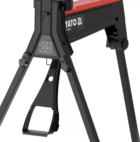 Yato összecsukható munkabak max 300 kg