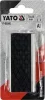 Yato puha satu szorítópofa 75 x 30 mm (2 db/cs)