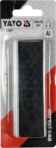 Yato puha satu szorítópofa 100 x 30 mm (2 db/cs)