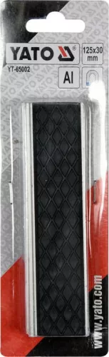 Yato puha satu szorítópofa 125 x 30 mm (2 db/cs)